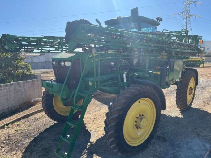 DEERE PULVERIZADOR 14/14