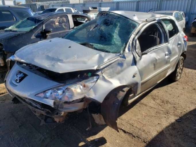 PEUGEOT 207 11/11