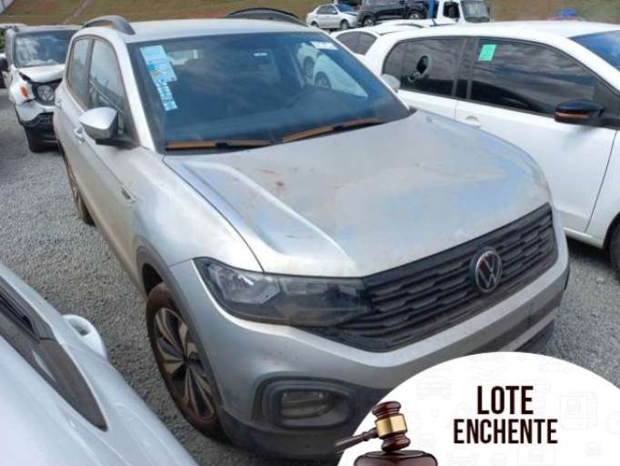 VOLKSWAGEN T-CROSS 23/23
