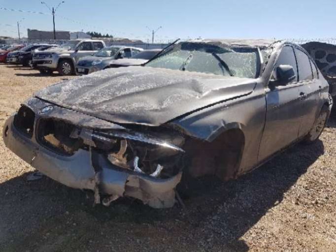 BMW 320I 16/16