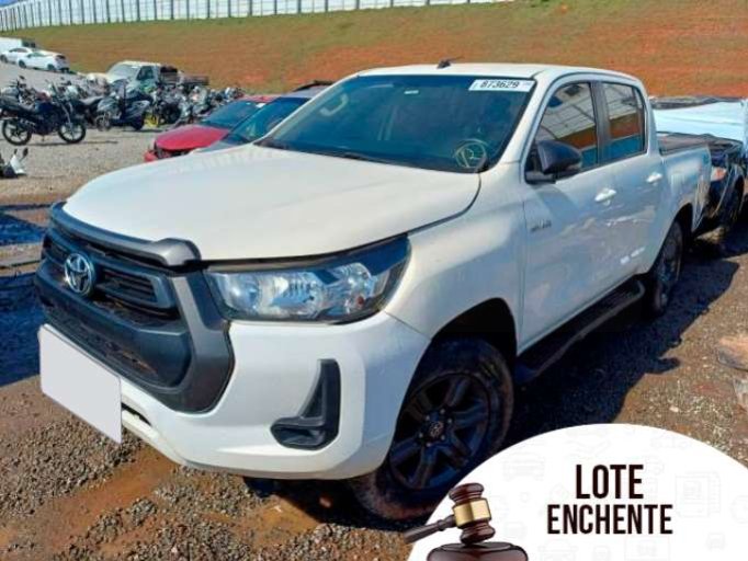 TOYOTA HILUX CD 21/21