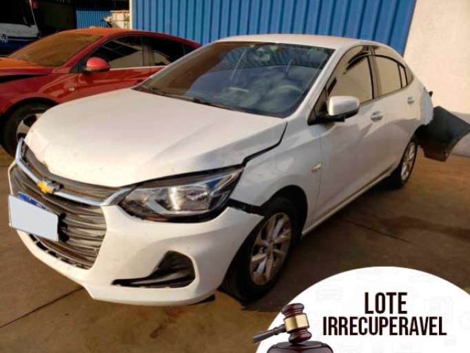 CHEVROLET ONIX PLUS 22/23