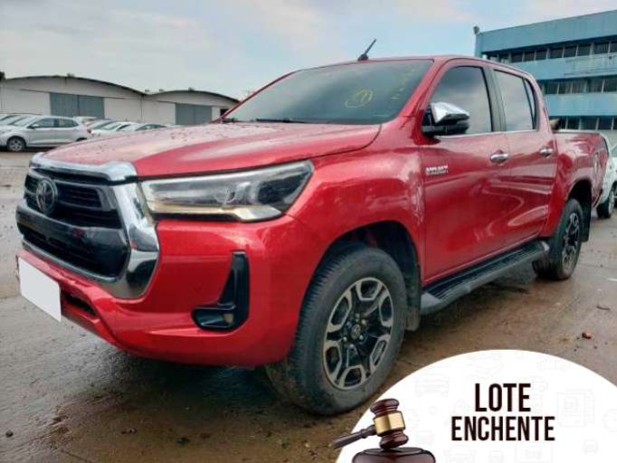 TOYOTA HILUX CD 22/22