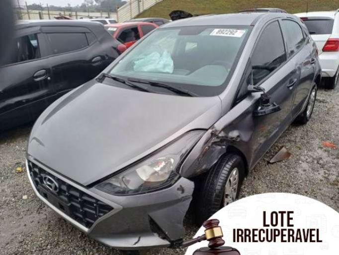 HYUNDAI HB20 19/20