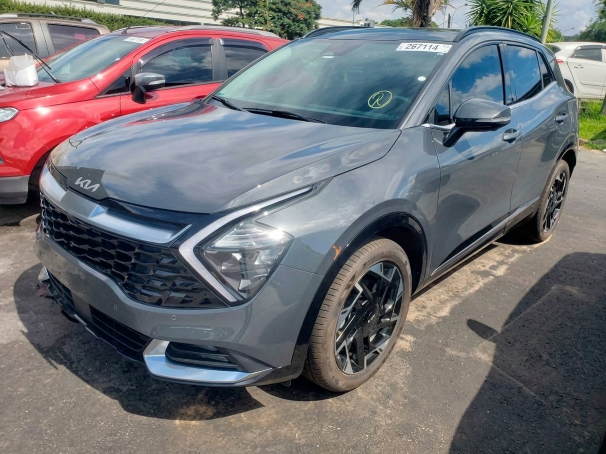 KIA SPORTAGE 22/23