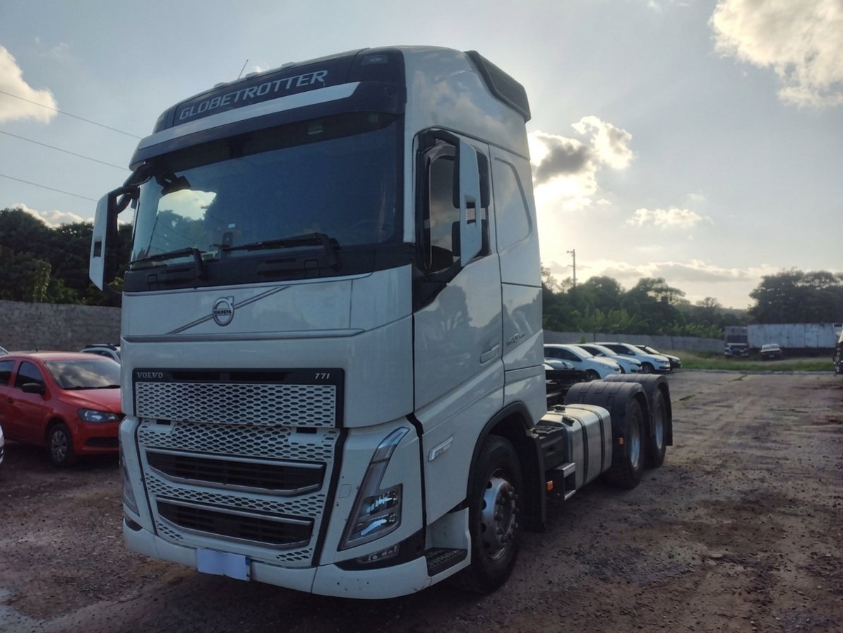 VOLVO FH-540 22/22