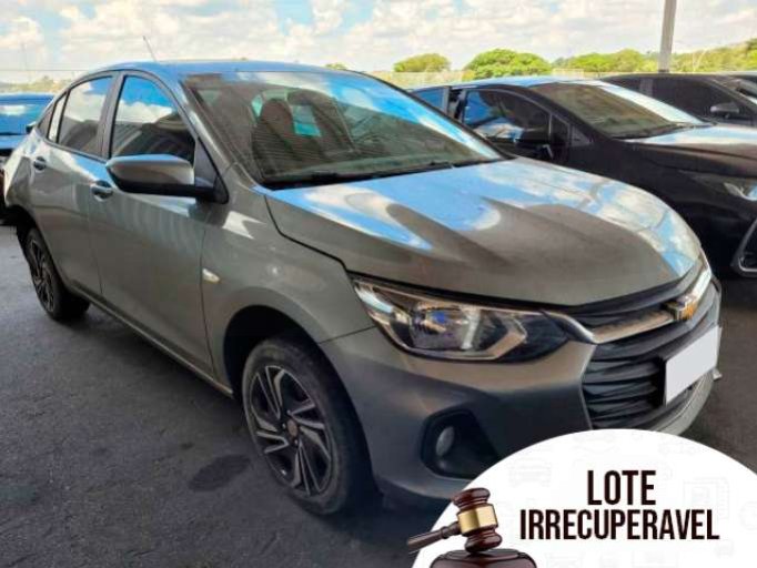 CHEVROLET ONIX PLUS 23/24
