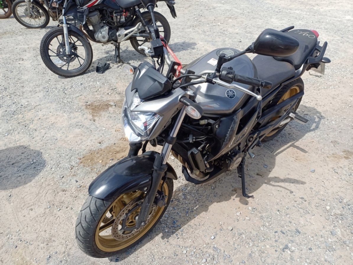 YAMAHA XJ6 18/19