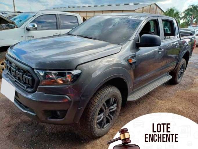 FORD RANGER CD 22/23