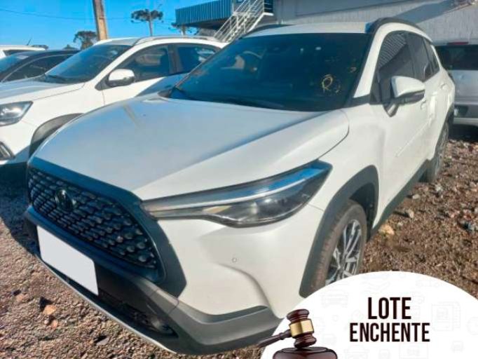 TOYOTA COROLLA CROSS 23/23