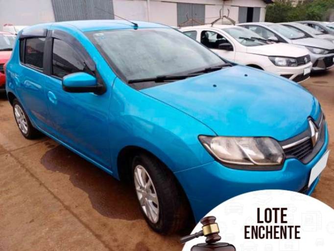 RENAULT SANDERO 15/16