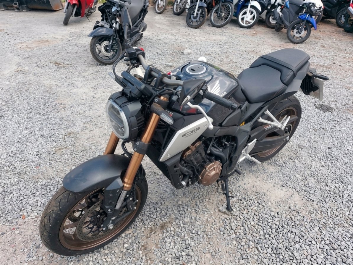 HONDA CB 650 R 22/22
