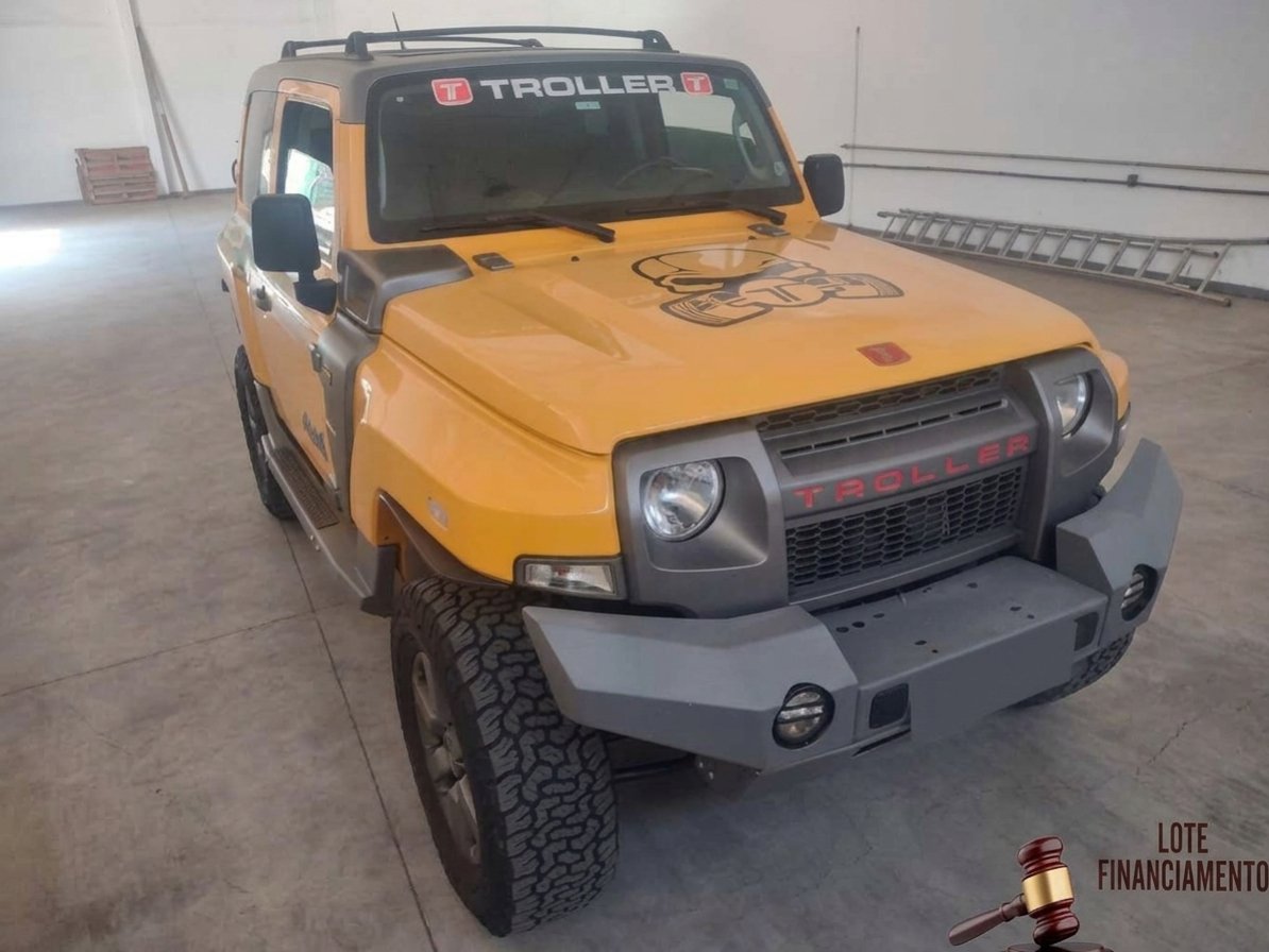 TROLLER  T4 18/18