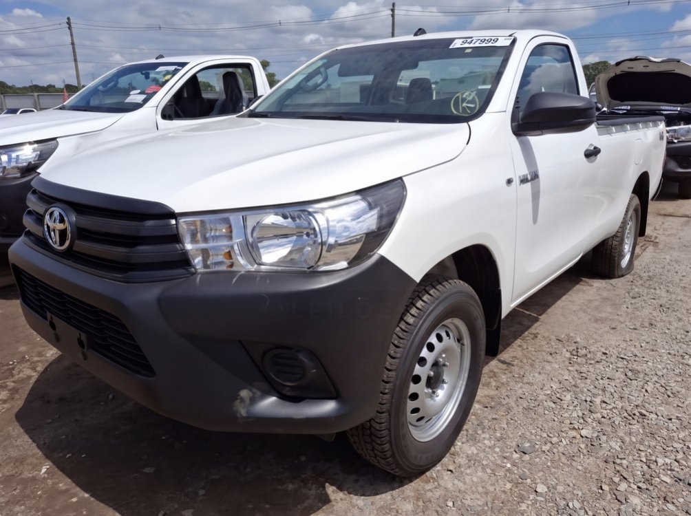 TOYOTA HILUX CS 24/24