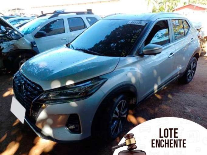 NISSAN KICKS 22/22