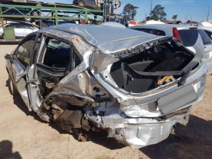 FORD FIESTA 15/15