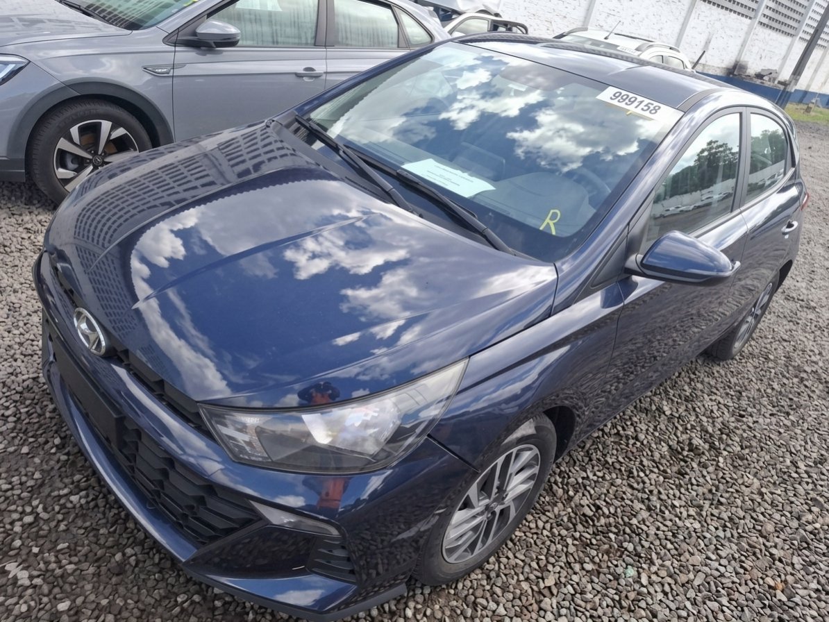 HYUNDAI HB20 23/24