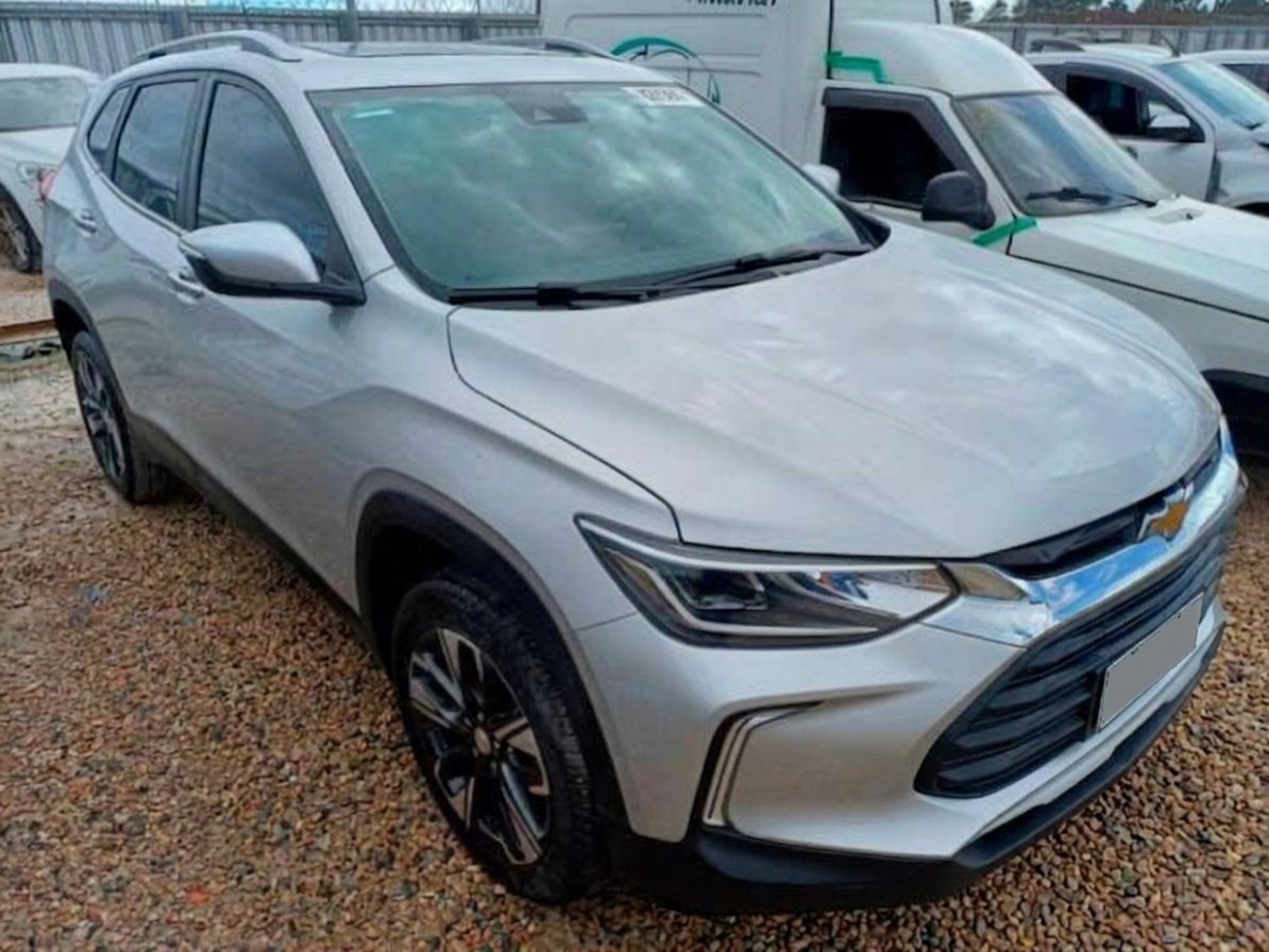 CHEVROLET TRACKER 22/23