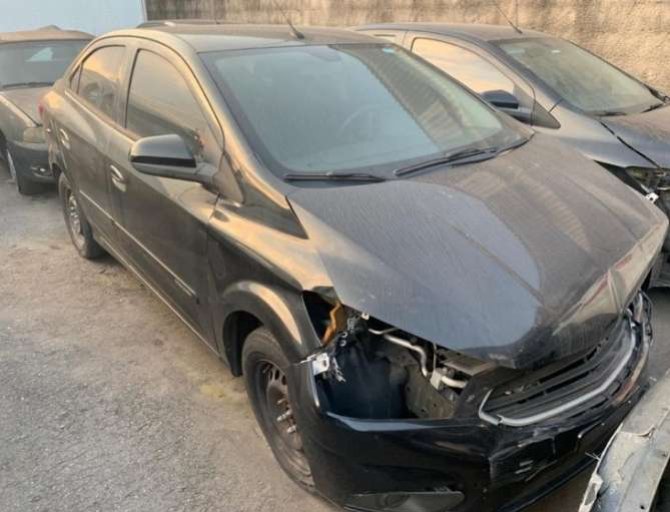 CHEVROLET PRISMA  17/17