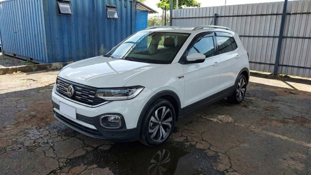 VOLKSWAGEN  T-CROSS 26/26