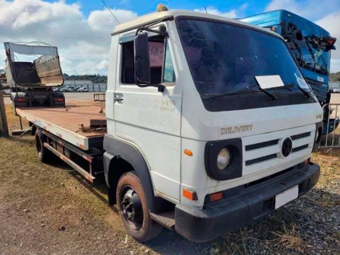 VOLKSWAGEN DELIVERY 11/11
