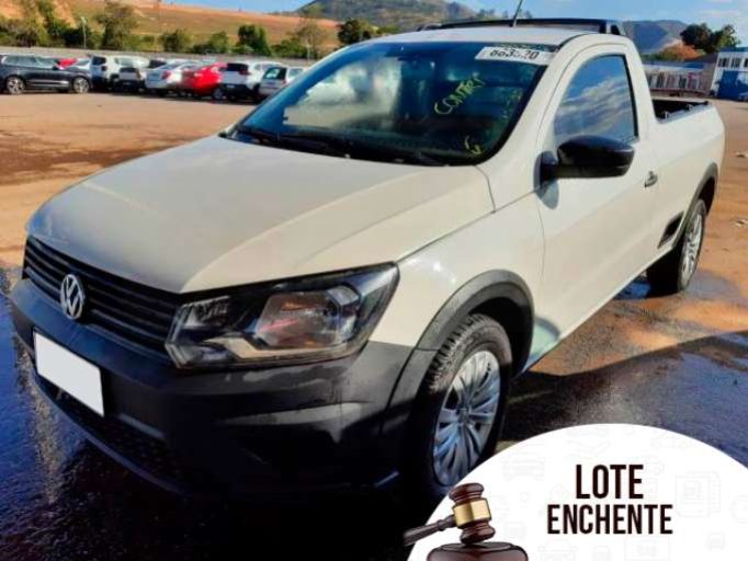 VOLKSWAGEN SAVEIRO 22/23
