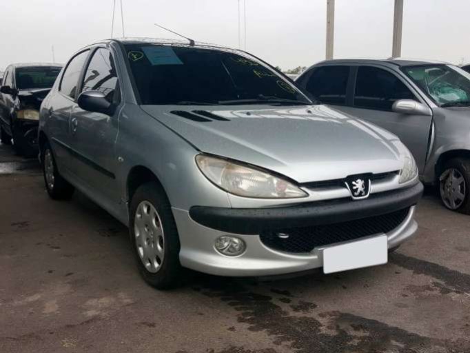 PEUGEOT 206 07/07