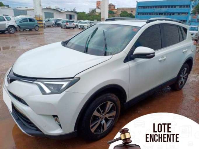 TOYOTA RAV4 17/18