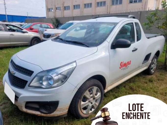 CHEVROLET MONTANA 17/18