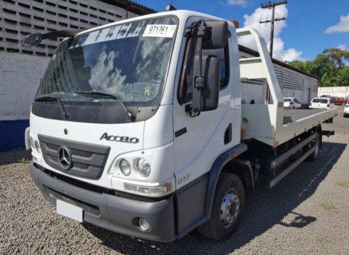 MERCEDES-BENZ ACCELO 23/24