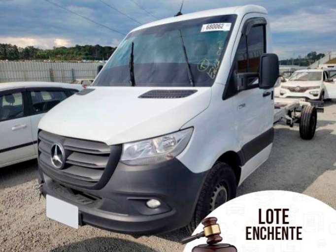 MERCEDES-BENZ SPRINTER CHASSI 21/22