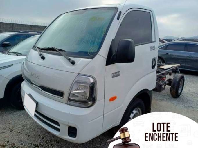 KIA BONGO 23/24