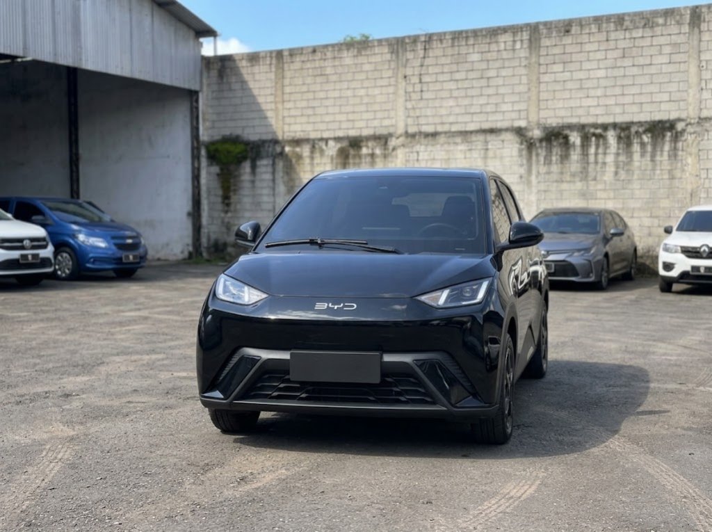 BYD DOLPHIN 25/25