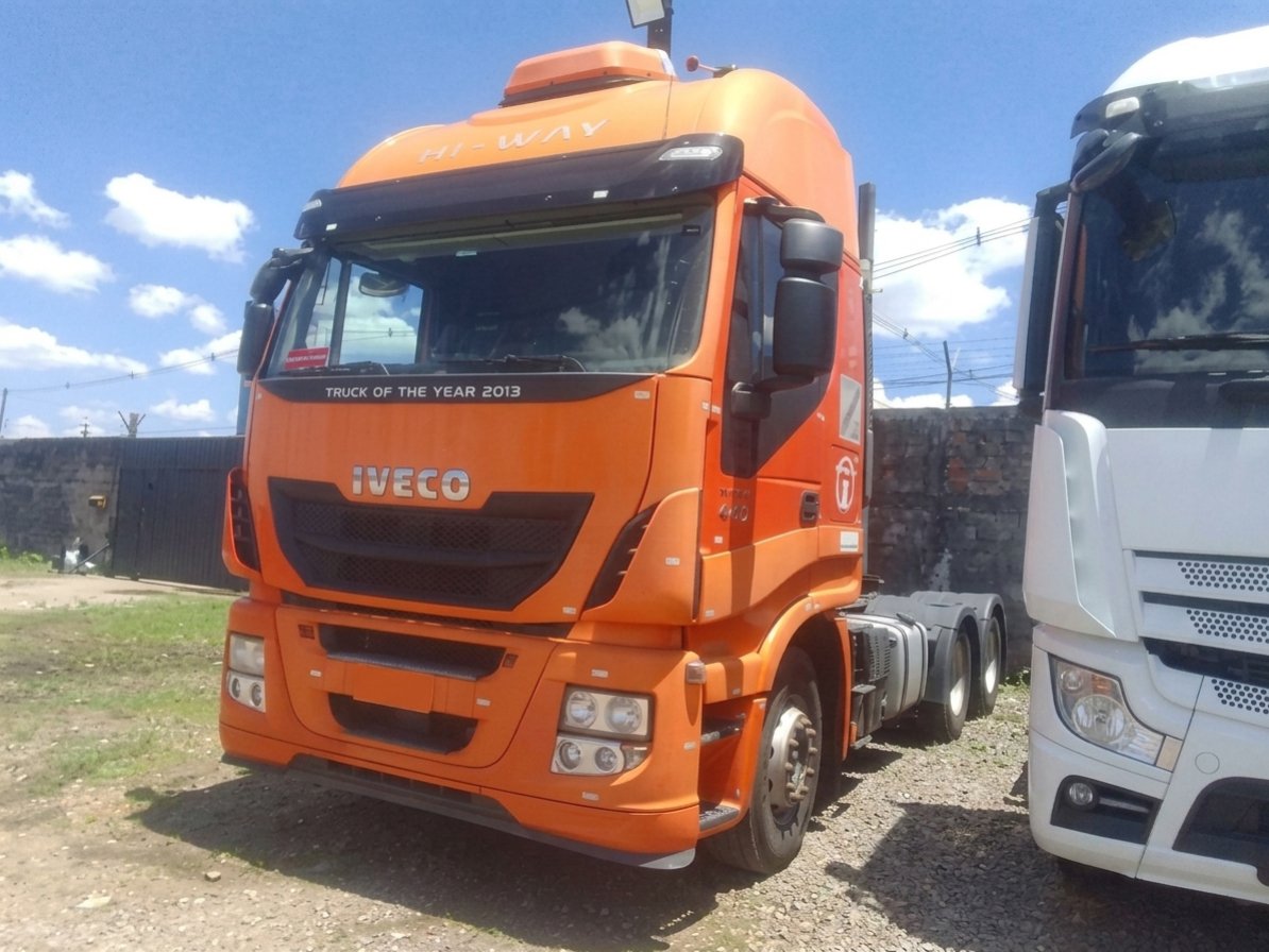 IVECO STRALIS 13/14