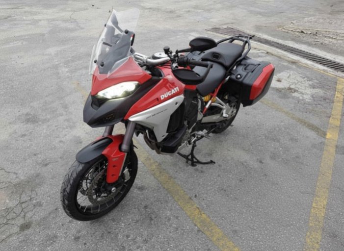 DUCATI MULTISTRADA 23/23