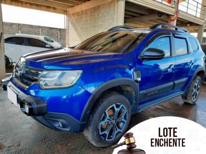 RENAULT DUSTER 20/21