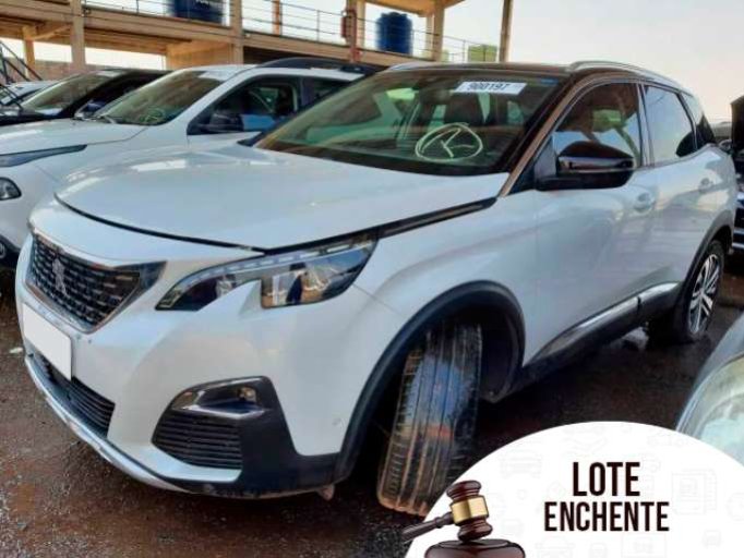 PEUGEOT 3008 19/20