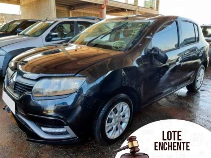 RENAULT SANDERO 22/23