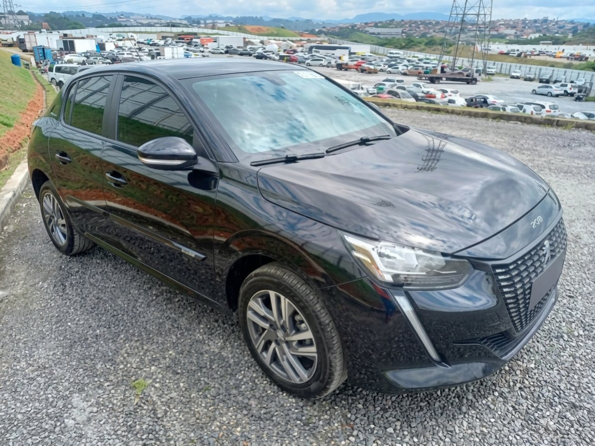 PEUGEOT 208 22/23
