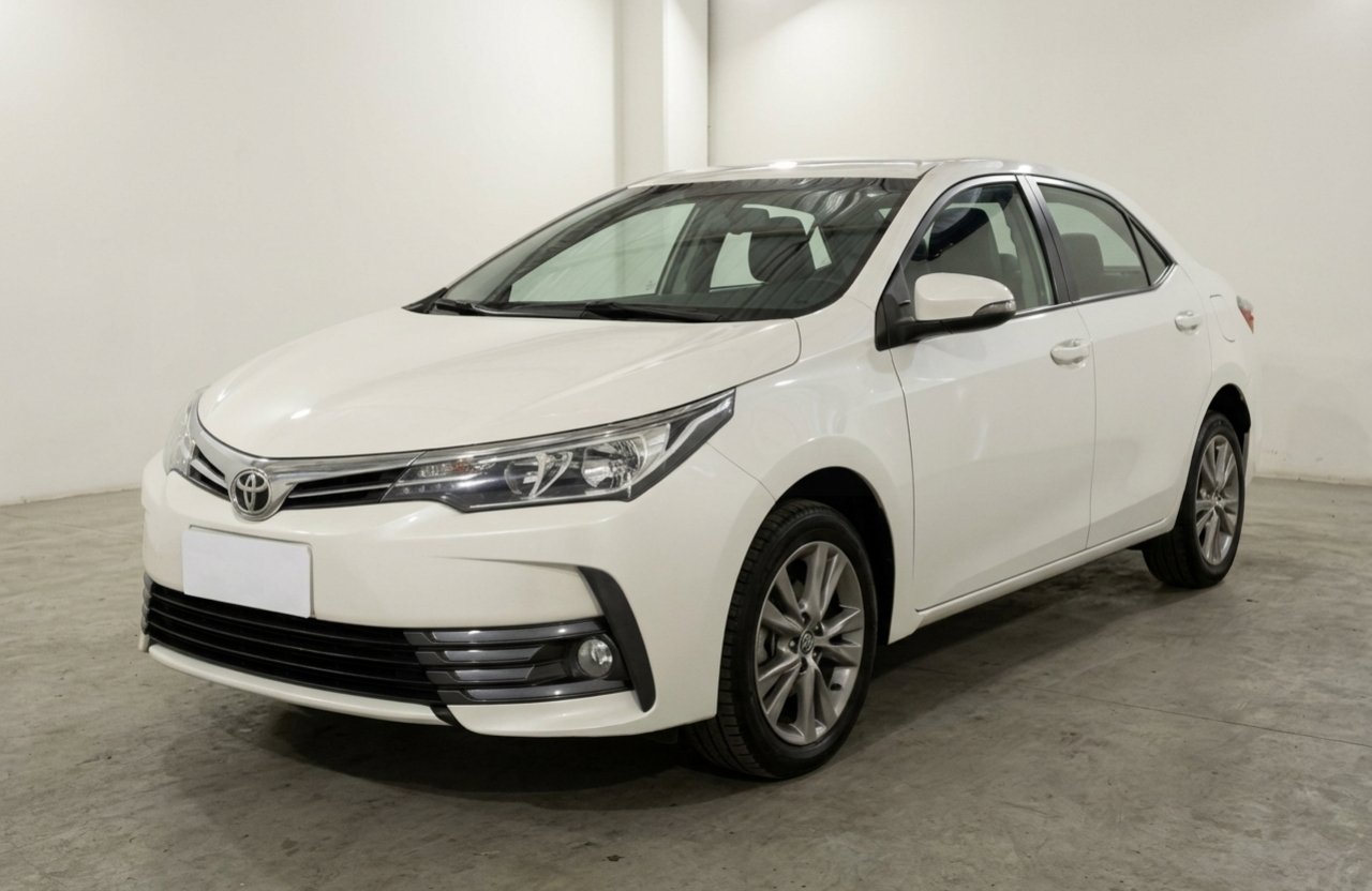 TOYOTA COROLLA  18/19